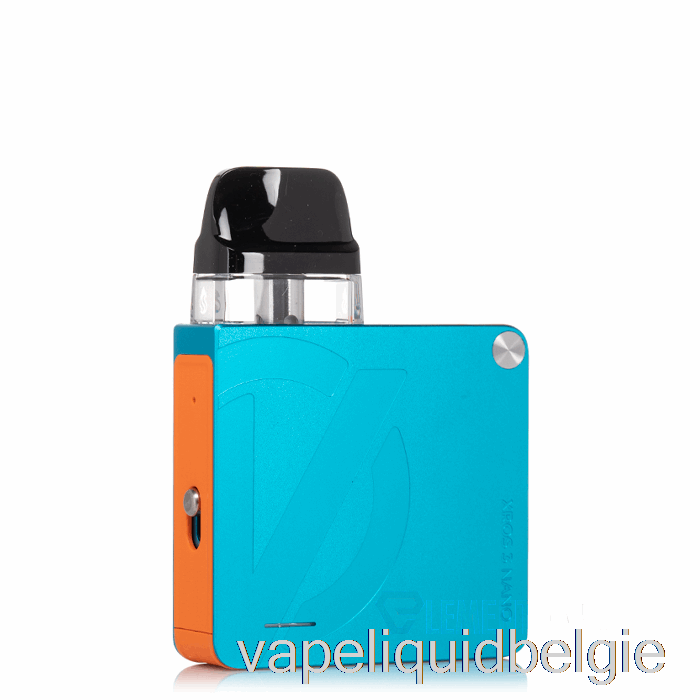 Vape België Vaporesso Xros 3 Nano Kit Bondi Blauw